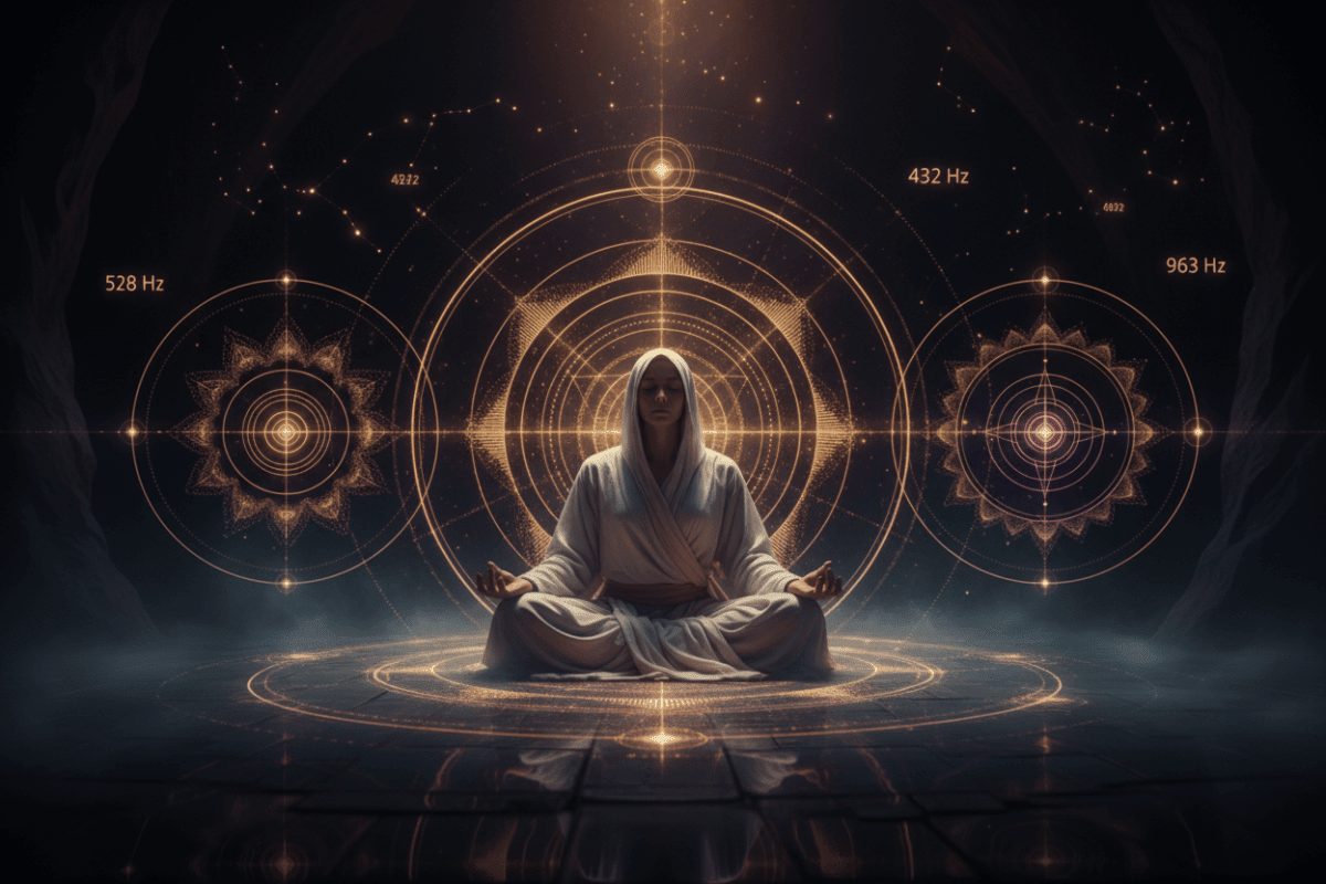 Solfeggio Frequencies & Sound Healing: Myth or Medicine? - Futures ETC