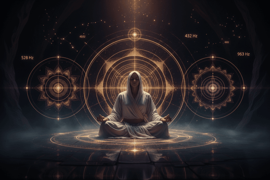 Solfeggio Frequencies & Sound Healing: Myth or Medicine? - Futures ETC