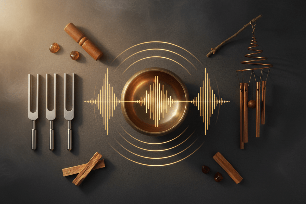 Sound Healing 101: How Vibration Therapy Works & What the Science Says (2026) - Futures ETC