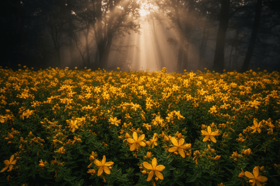 St. John’s Wort: Nature’s Renowned Mood and Nervous System Tonic - Futures ETC