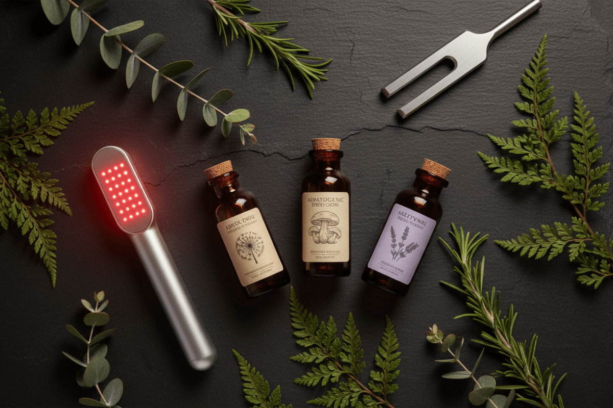The Beginner's Guide to Building a Natural Wellness Routine - Futures ETC