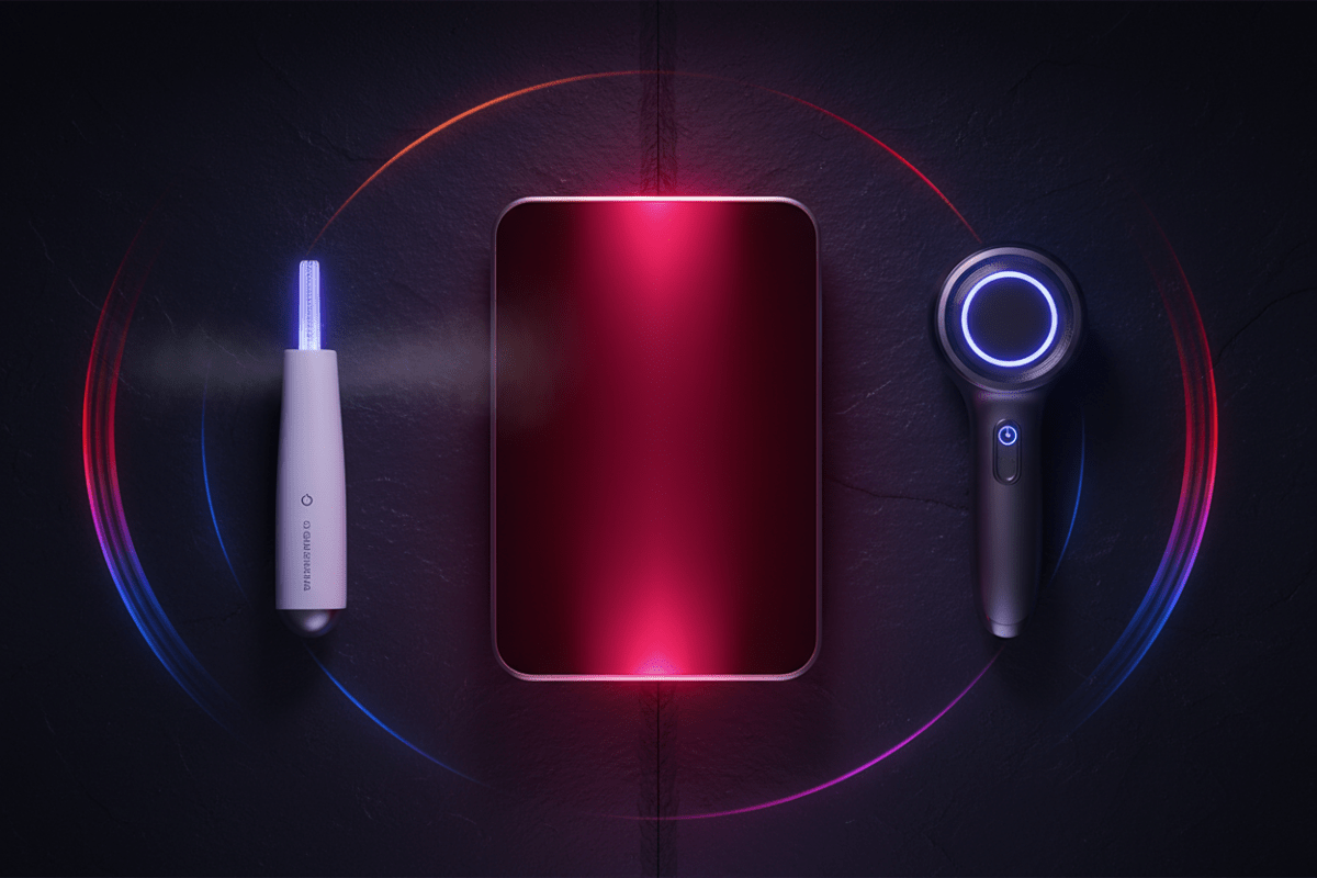 The Best Light Therapy Devices in the World — A Complete Guide to Red Light, Near-Infrared, UV-C, and Ultraviolet Therapy Technologies - Futures ETC