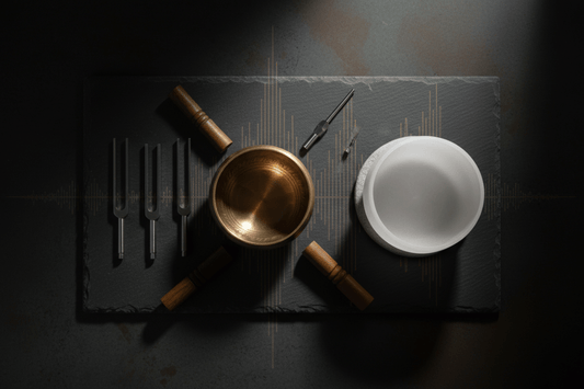 The Best Sound Therapy Instruments in the World — What They Are, How They Work, and What the Research Says - Futures ETC