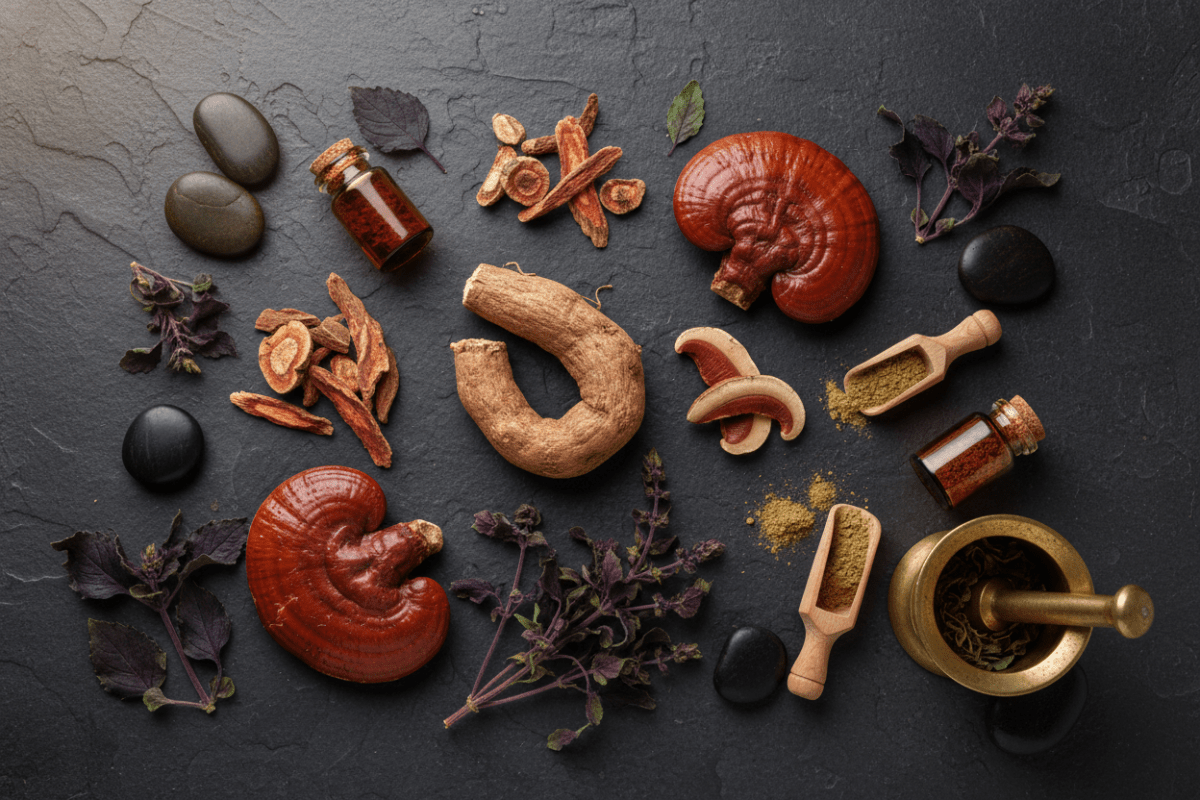 The Complete Beginner's Guide to Adaptogens - Futures ETC