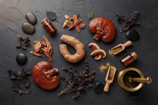 The Complete Beginner's Guide to Adaptogens - Futures ETC
