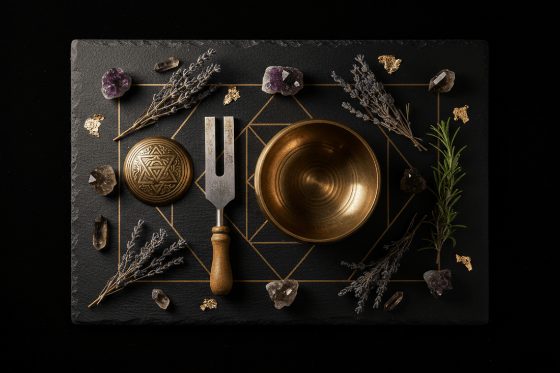 The Complete Guide to Solfeggio Frequencies: All 9 Hz Explained - Futures ETC