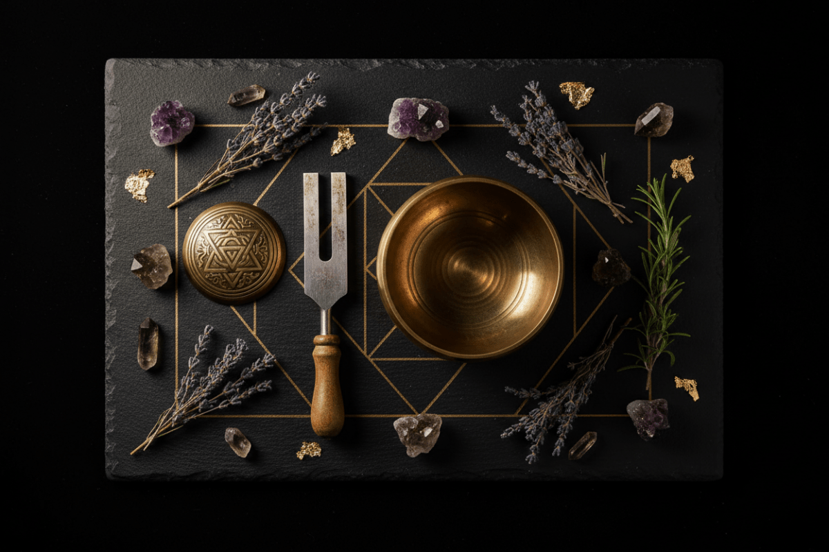 The Complete Guide to Solfeggio Frequencies: All 9 Hz Explained - Futures ETC