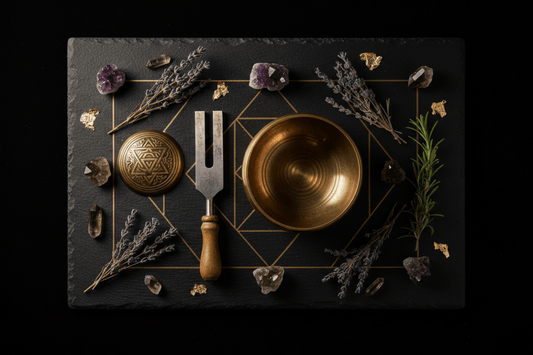 The Complete Guide to Solfeggio Frequencies: All 9 Hz Explained - Futures ETC