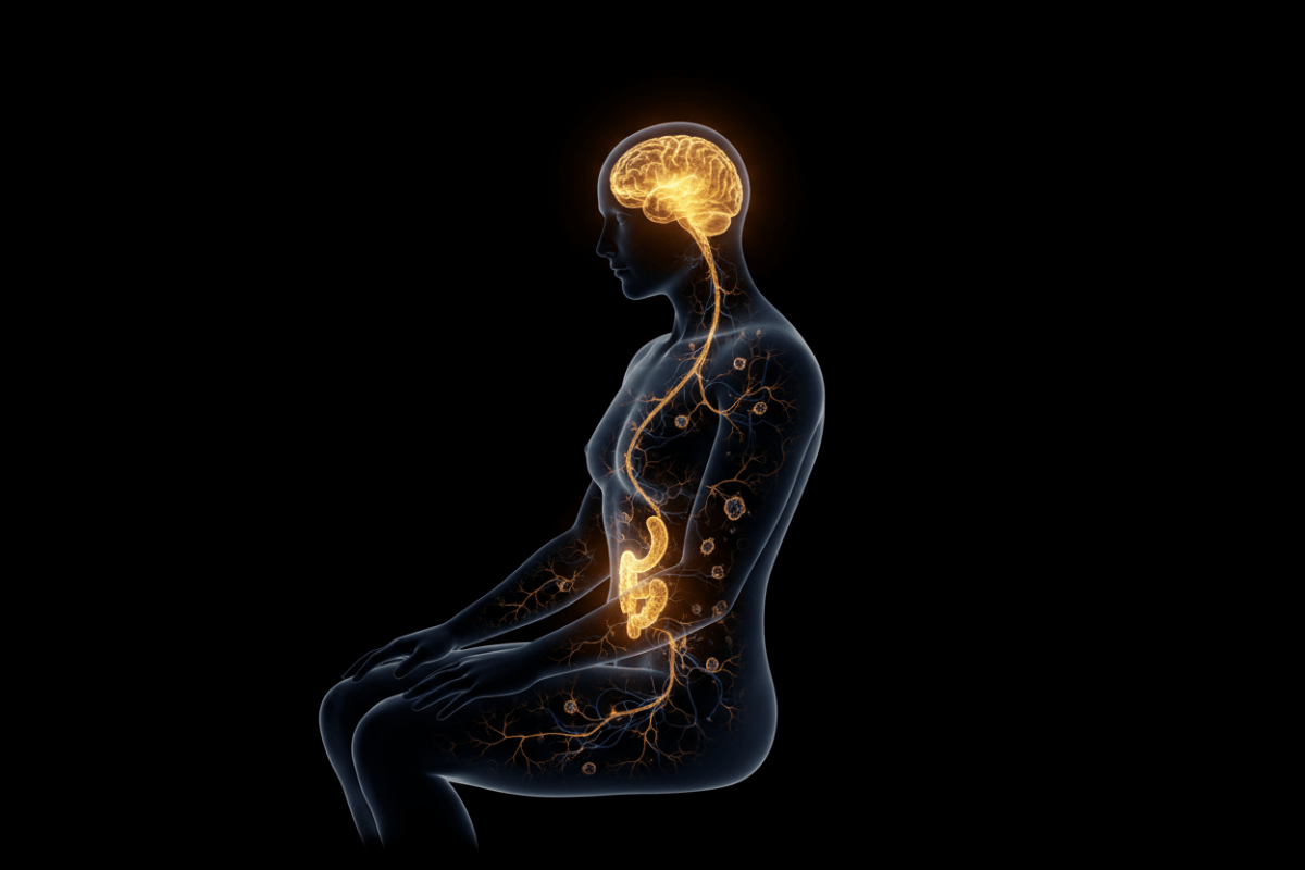 The Gut-Brain Axis Explained: How Your Microbiome Controls Your Mood - Futures ETC