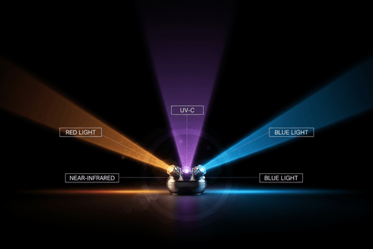 The Science of Light Therapy: How Different Light Wavelengths Heal the Body - Futures ETC