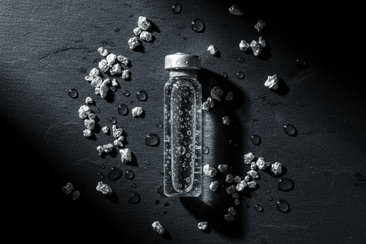 The Science of Silver: How Colloidal Silver Acts as a Natural Antibacterial - Futures ETC