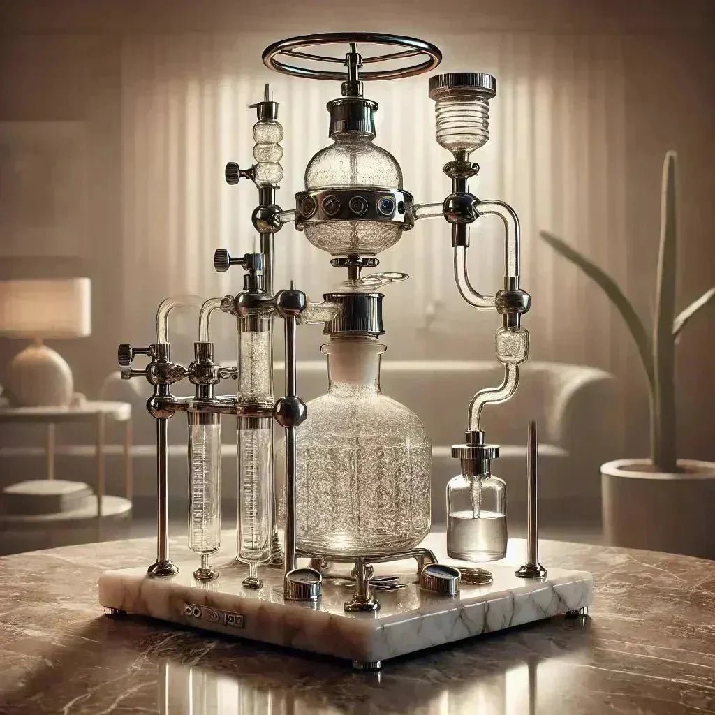 The Ultimate Guide to Herbal Tinctures: Science, Solvents & Extraction Methods - Futures ETC