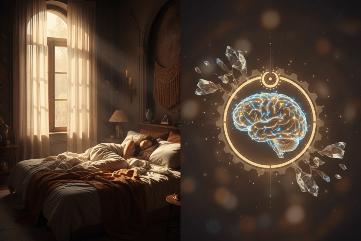 The Vitamin D-Circadian Connection: Why Your Brain Forgets How to Sleep - Futures ETC