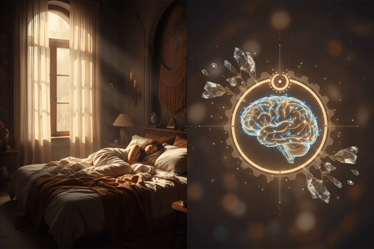 The Vitamin D-Circadian Connection: Why Your Brain Forgets How to Sleep - Futures ETC