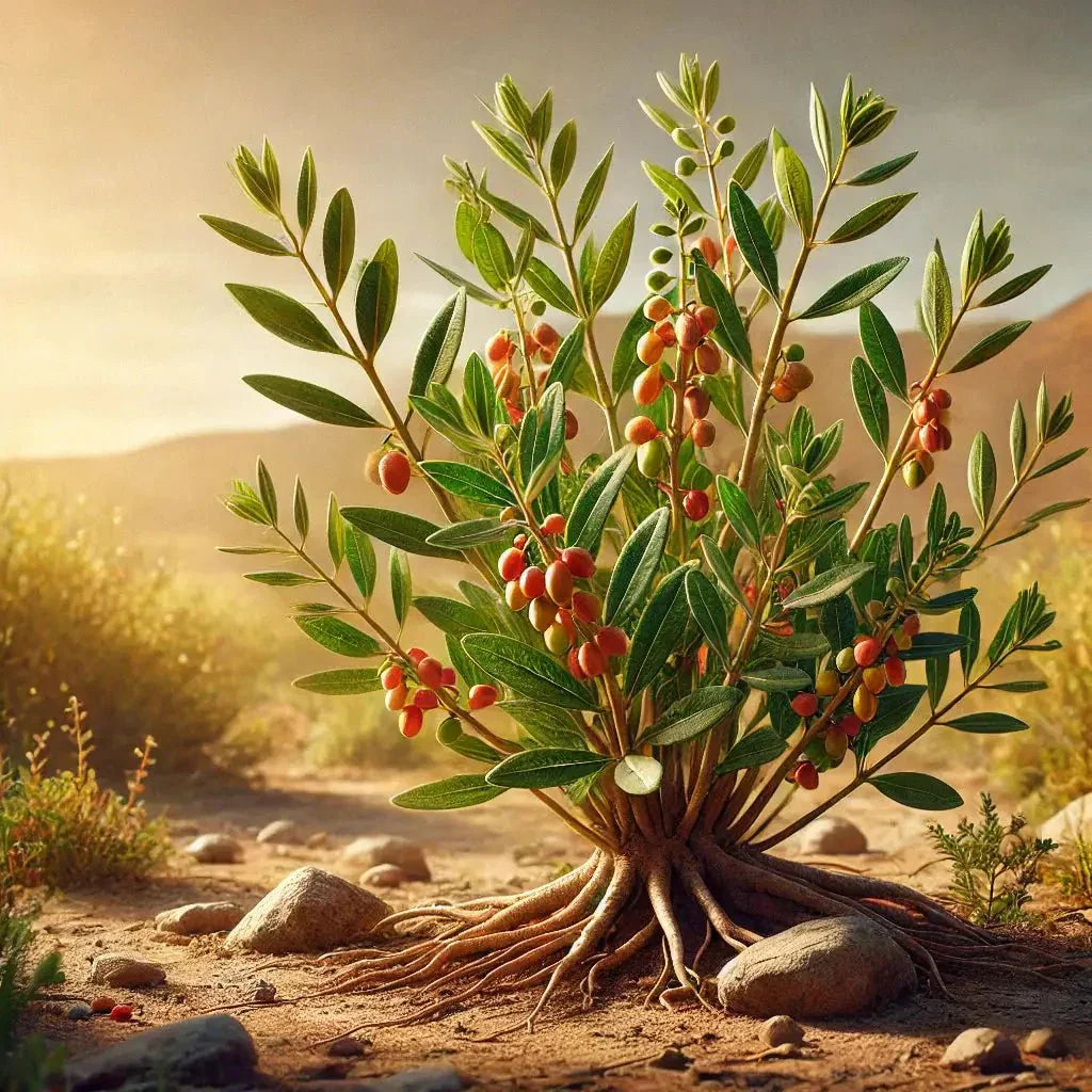 Ashwagandha: Nature’s Gift for Health and Wellness - Futures ETC