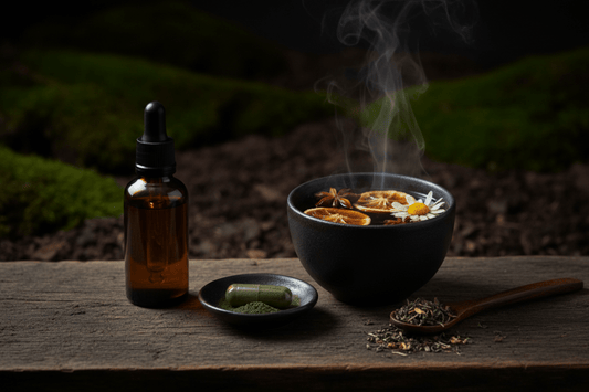 Tincture vs. Capsule vs. Tea: Which Absorption Method Is Best? - Futures ETC