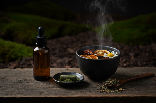 Tincture vs. Capsule vs. Tea: Which Absorption Method Is Best? - Futures ETC