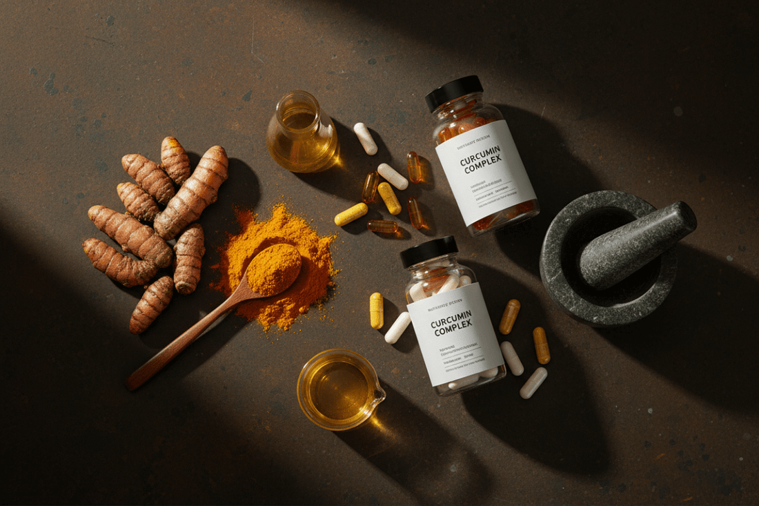 Turmeric (Curcumin) Drug Interactions: Top 50 Pharmaceuticals - Futures ETC