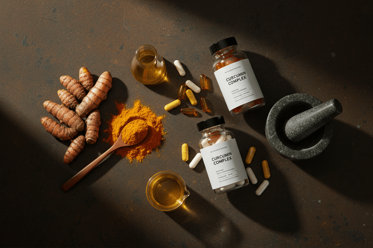 Turmeric (Curcumin) Drug Interactions: Top 50 Pharmaceuticals - Futures ETC