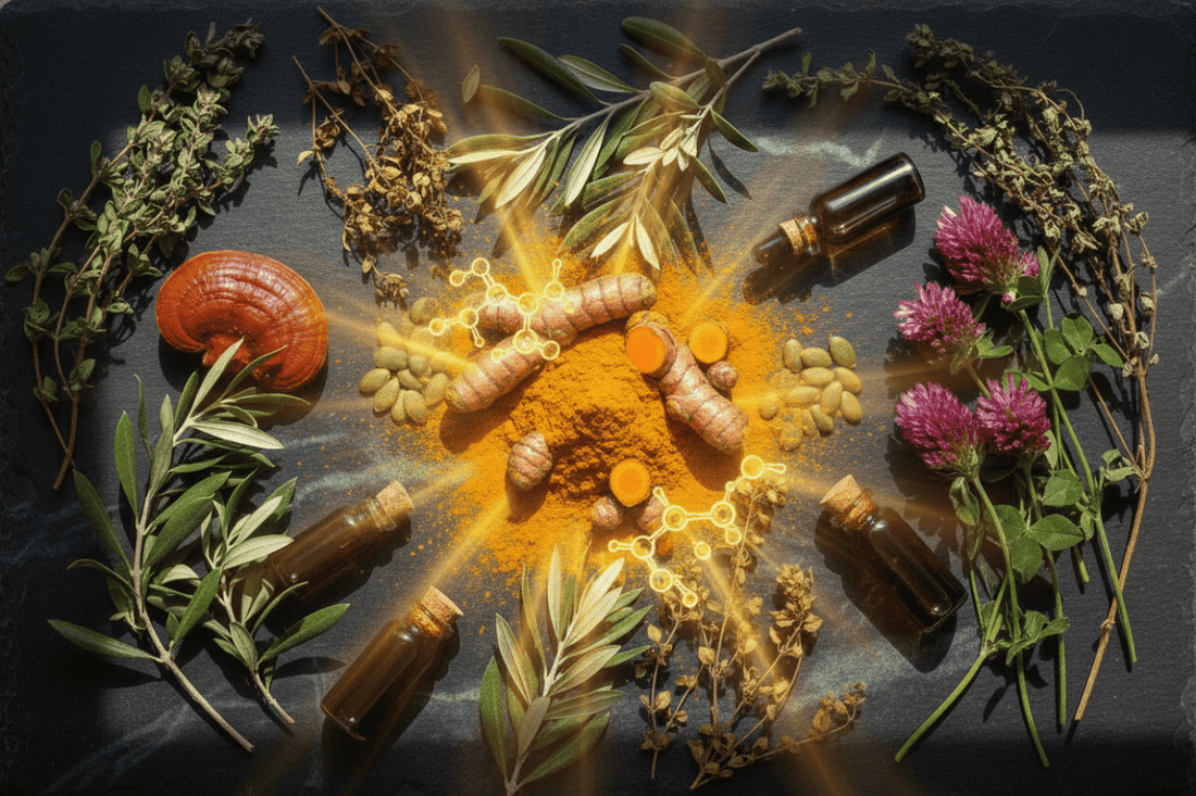 Turmeric for Joint & Inflammatory Support: What the Research Says - Futures ETC