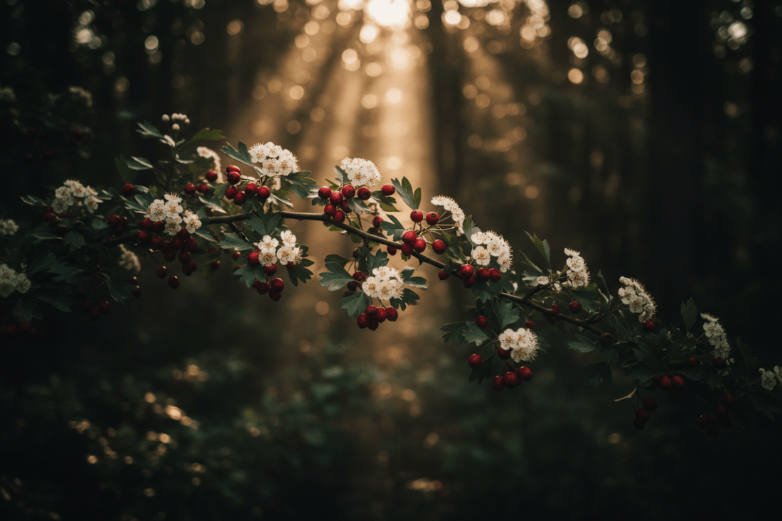 Understanding Hawthorn: What It Is, Why It Works, and How It Affects Your Body - Futures ETC