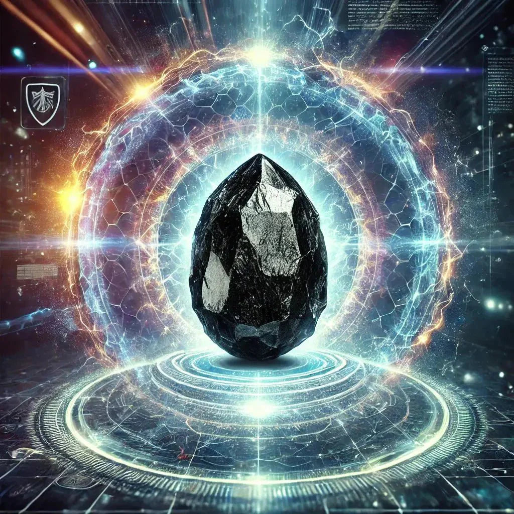 Unlocking the Shungite Benefits: EMF Protection for Your Home - Futures ETC