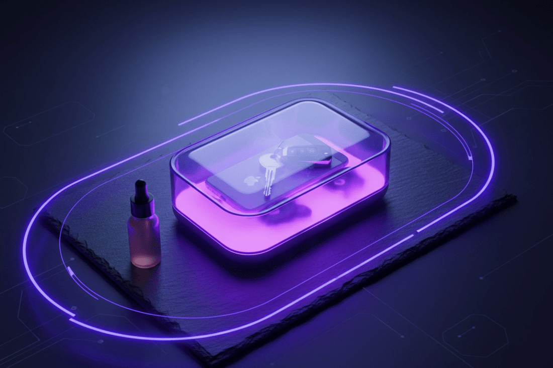 UV-C Light for Home Sanitization: How It Works & Is It Safe? - Futures ETC