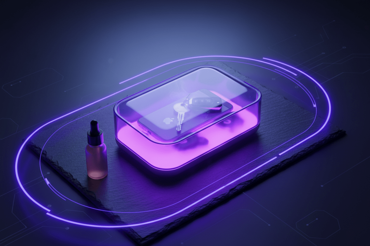 UV-C Light for Home Sanitization: How It Works & Is It Safe? - Futures ETC