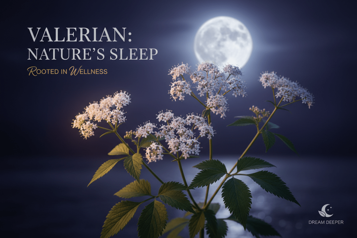 Valerian Root for Sleep & Anxiety: Benefits, Dosage, & Tinctures - Futures ETC