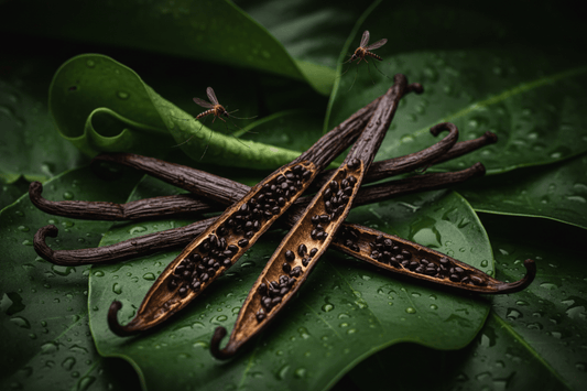 Vanilla Bean Extract: Nature's Overlooked Mosquito Repellent - Futures ETC