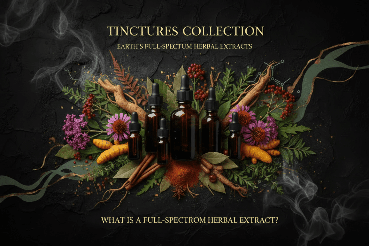 What Is a Full-Spectrum Herbal Extract? - Futures ETC