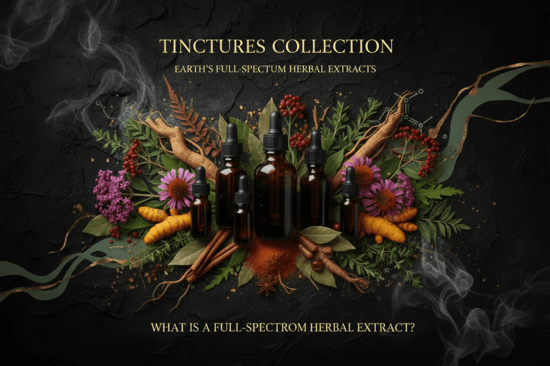 What Is a Full-Spectrum Herbal Extract? - Futures ETC
