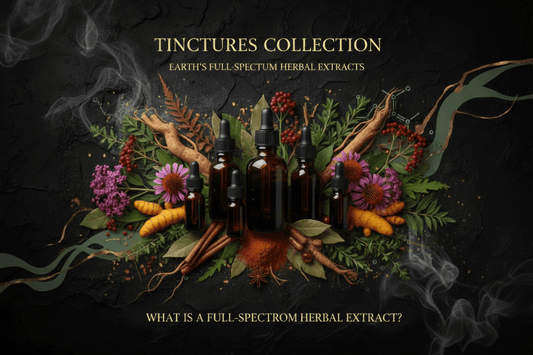 What Is a Full-Spectrum Herbal Extract? - Futures ETC