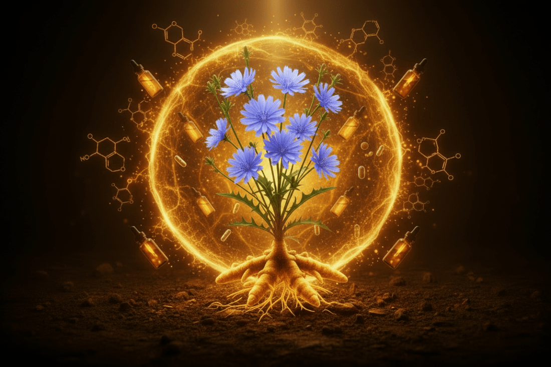 What Is Chicory? Benefits, Uses & Everything You Need to Know - Futures ETC