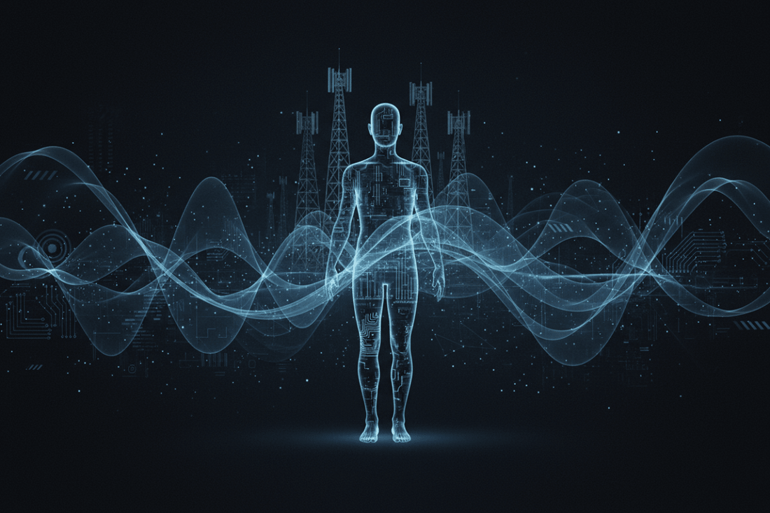 What Is EMF? The Biology of Electromagnetic Field Exposure and What the Research Actually Shows - Futures ETC