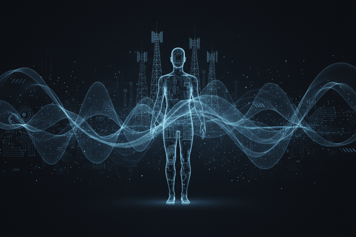 What Is EMF? The Biology of Electromagnetic Field Exposure and What the Research Actually Shows - Futures ETC