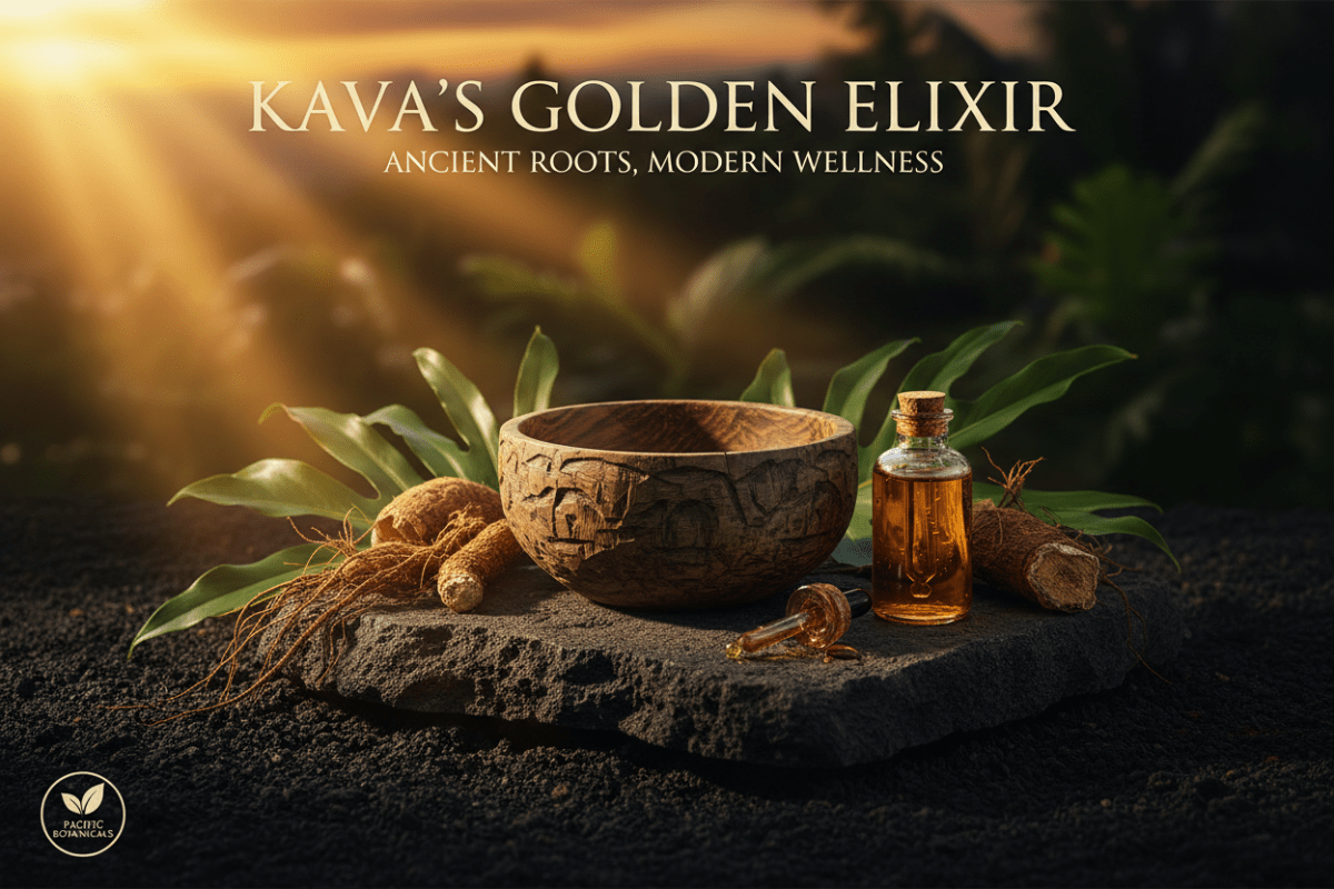 What is Kava (Piper Methysticum)? Properties & Uses - Futures ETC