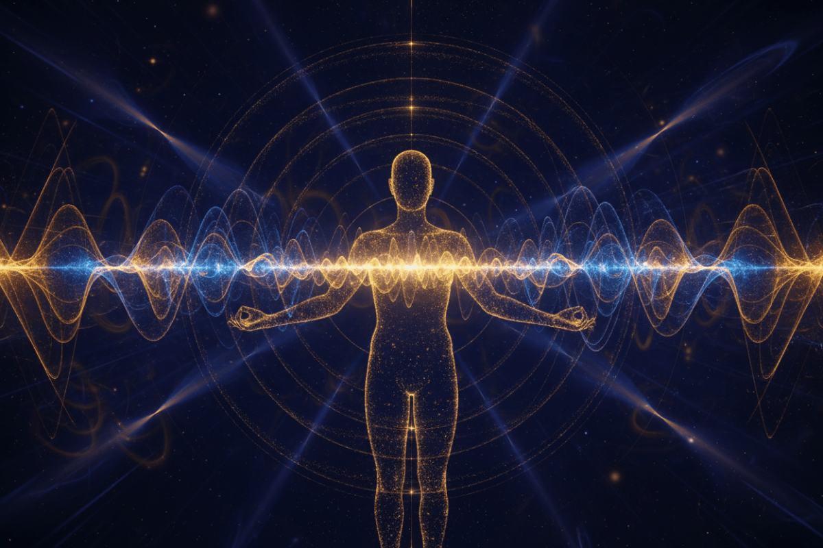 What Is Vibration Therapy? A Complete Educational Guide to How Sound Heals the Body - Futures ETC
