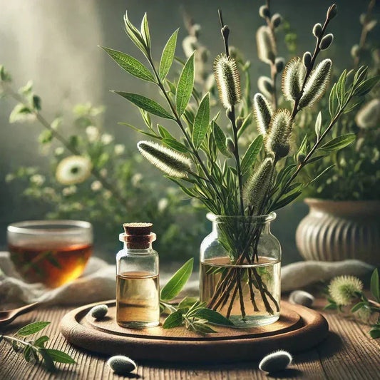 Willow Bark Tincture & Modern Medicine: A Safety Guide