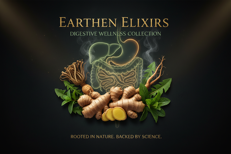 Digestive Health Collection Image v3