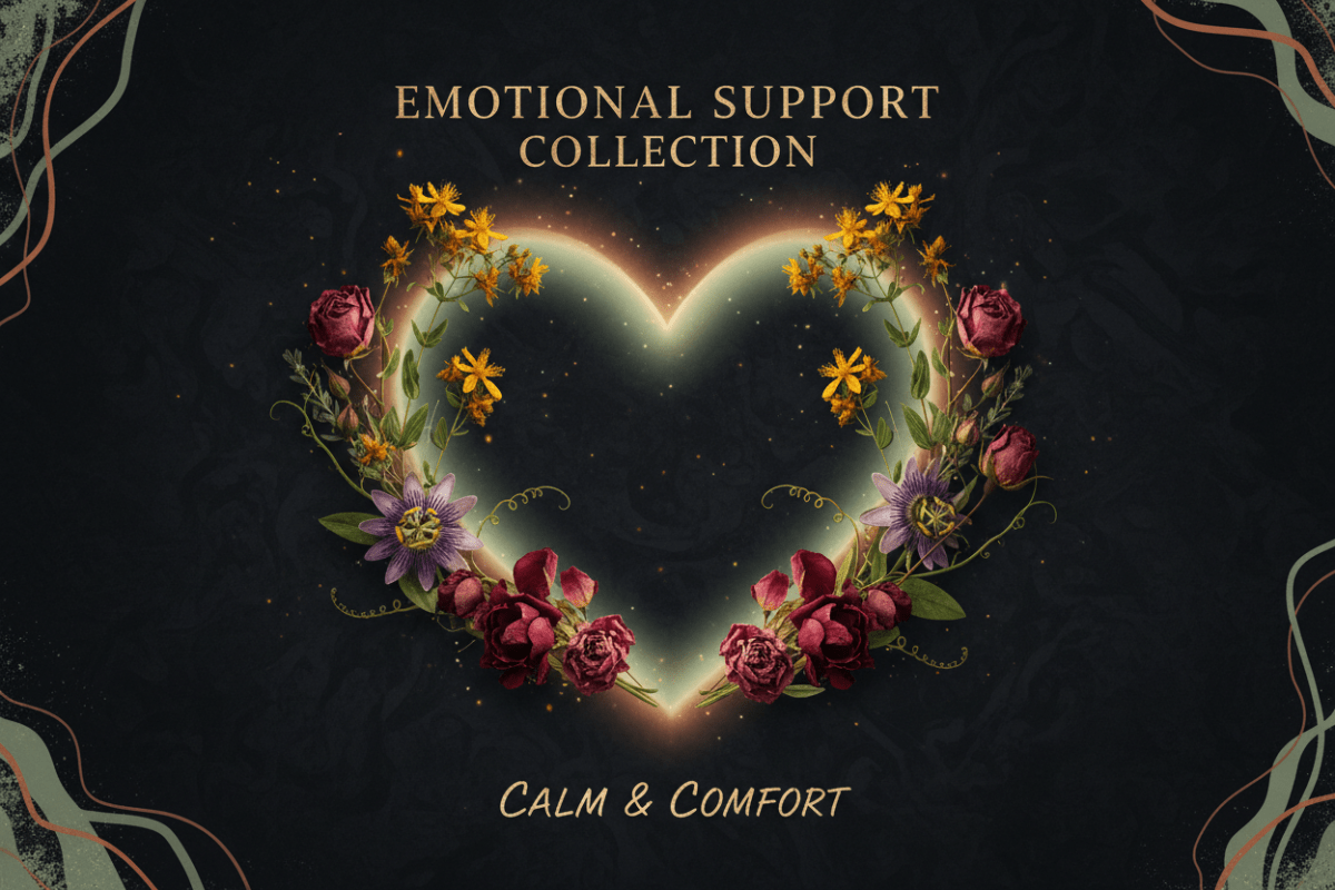 Emotional Support - Futures ETC