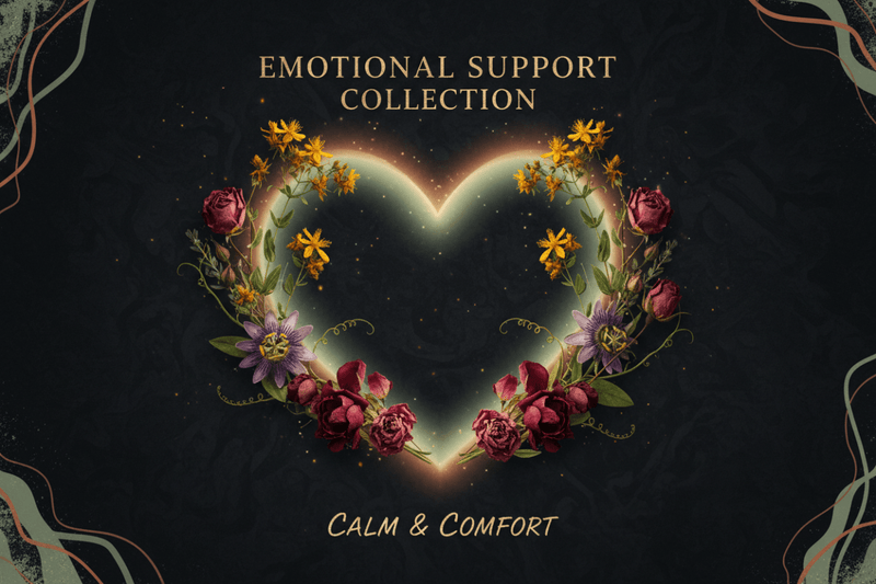 Emotional Support - Futures ETC