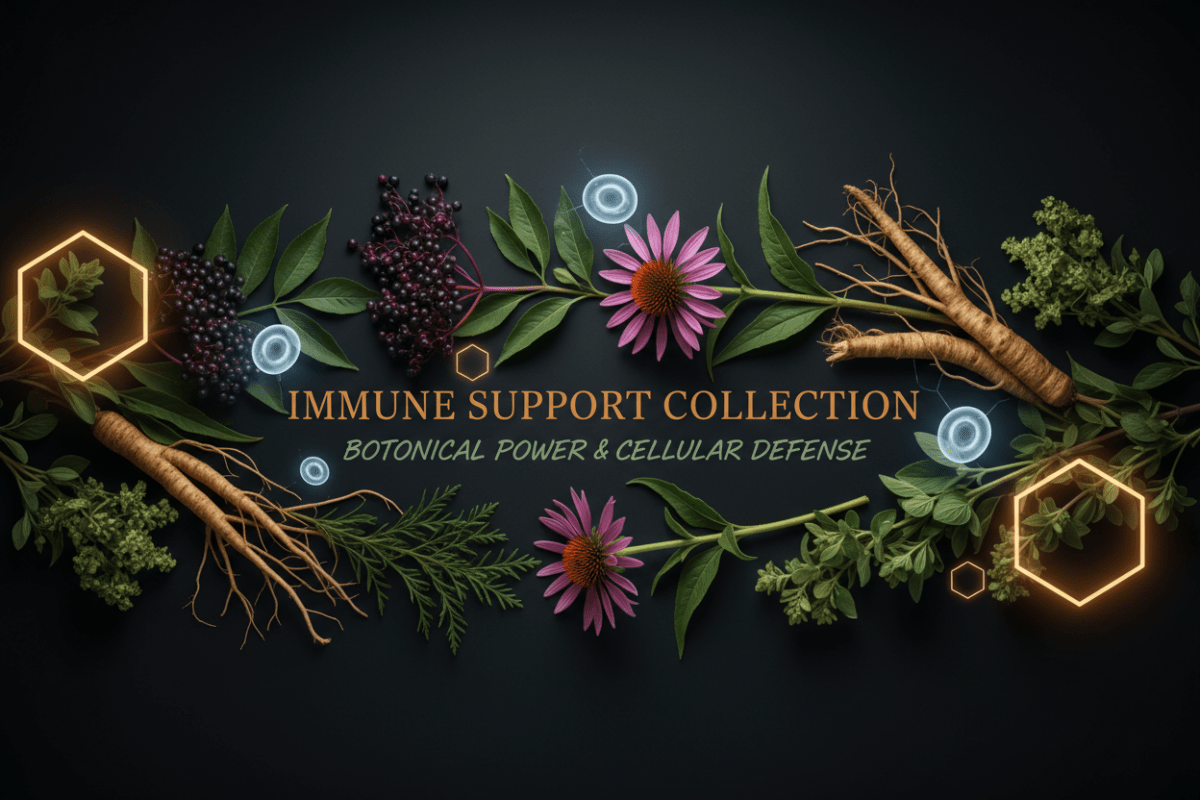 Immune System - Futures ETC