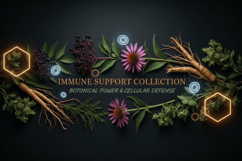 Immune System - Futures ETC