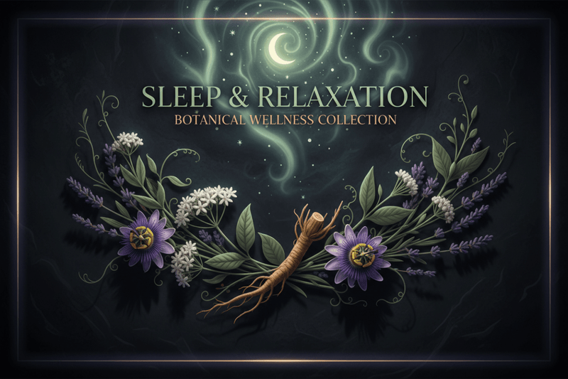 Sleep/Relaxation - Futures ETC