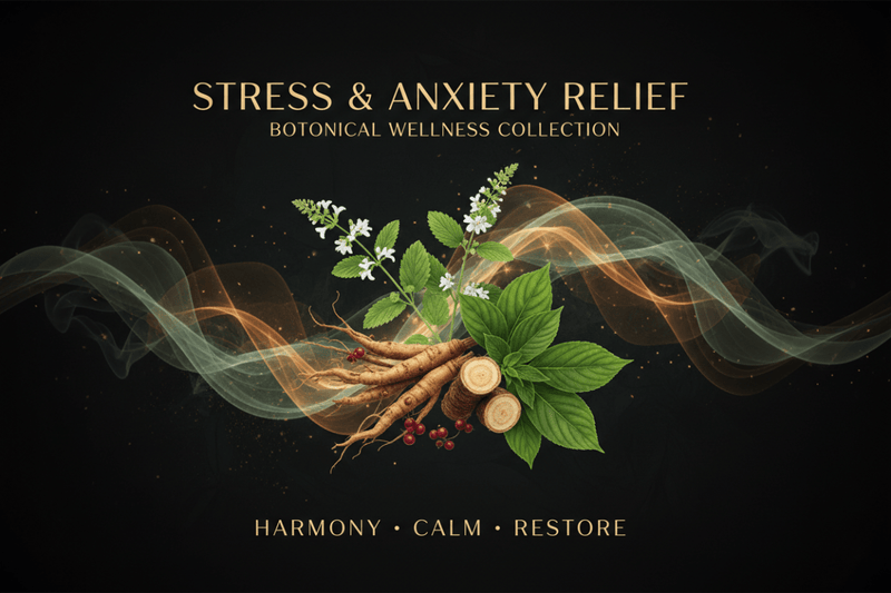 Stress/Anxiety - Futures ETC