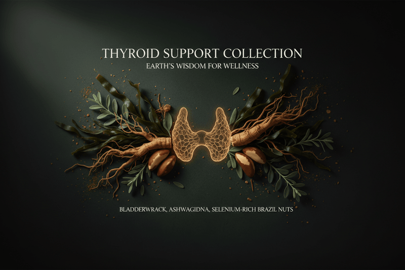 Thyroid Support - Futures ETC