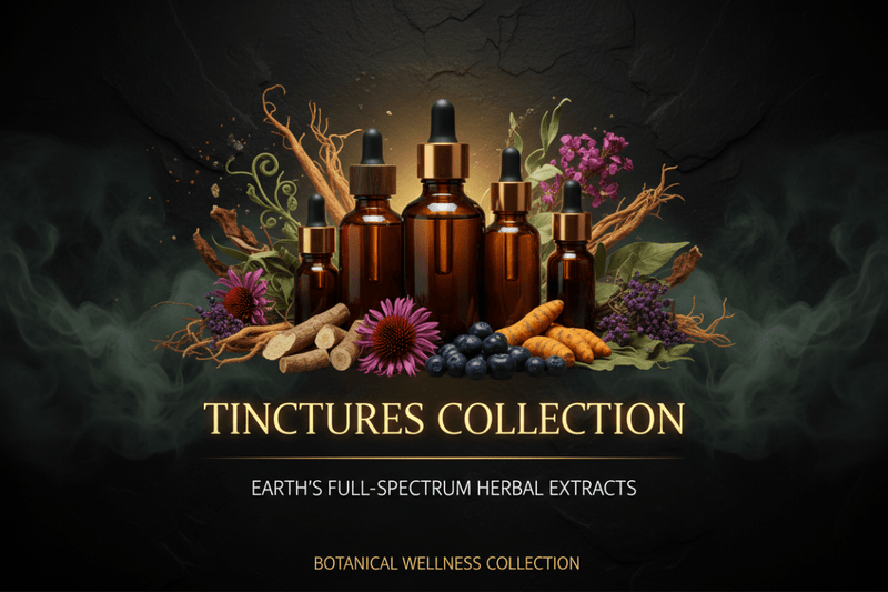 Tinctures - Futures ETC