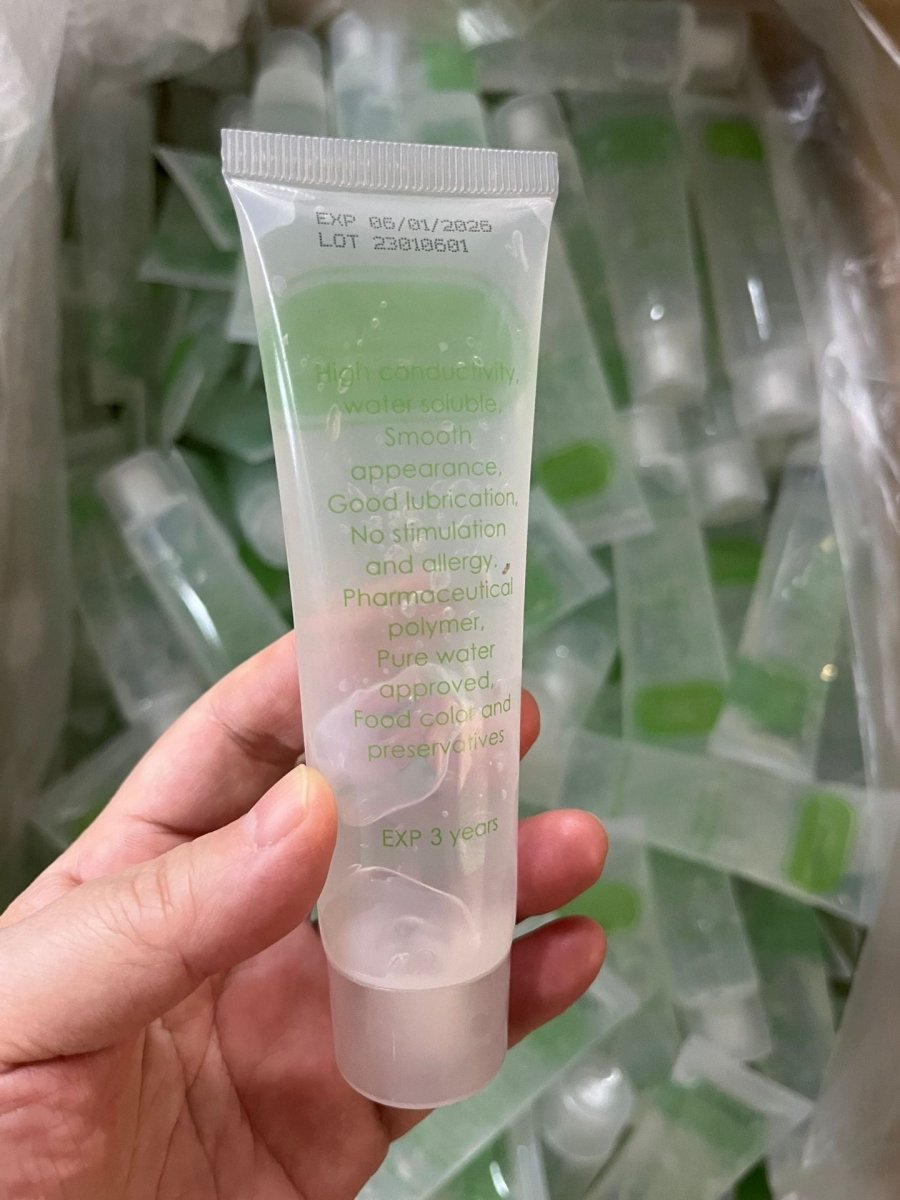 Ultrasonic Coupling Agent Gel