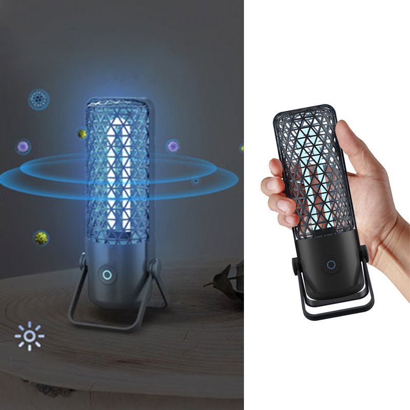 Portable UV-C germicidal lamp Futures ETC